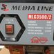 Бензиновый генератор AGT Media Line MLG3500/2 AVR MLG3500/2 фото 3