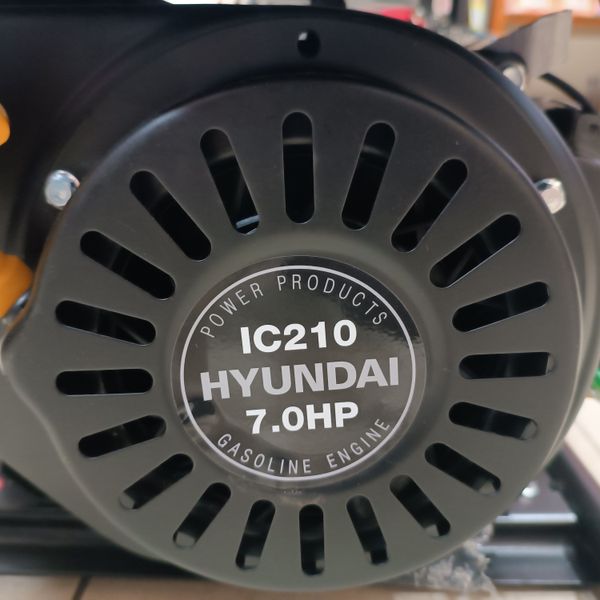 Бензиновый генератор Hyundai HHY 3020FЕ  HHY 3020FЕ  фото