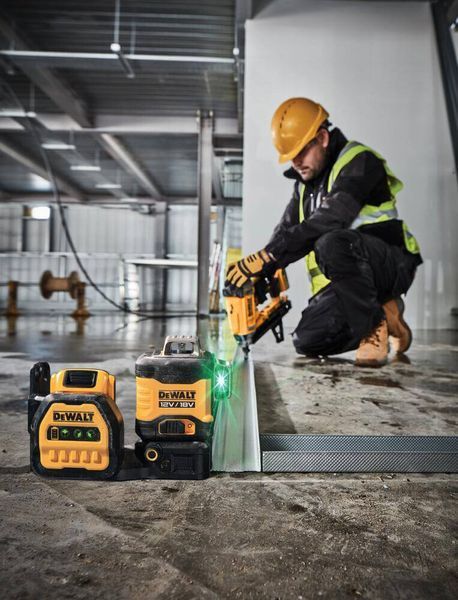 Уровень лазерный линейный DeWALT DCE089NG18 DCE089NG18 фото