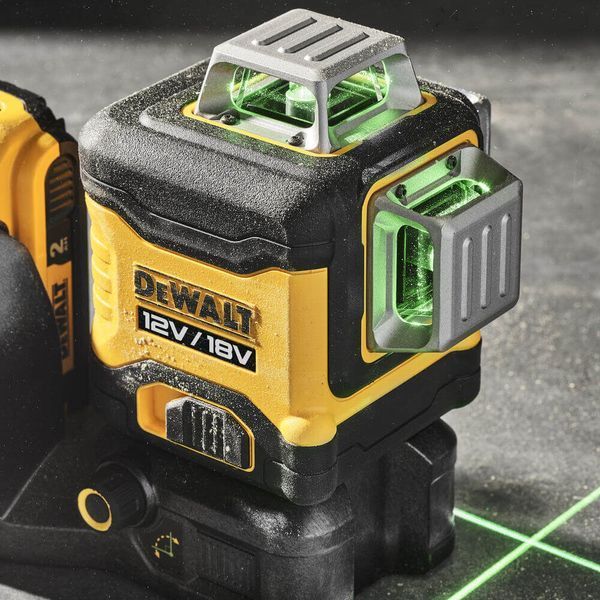 Уровень лазерный линейный DeWALT DCE089NG18 DCE089NG18 фото