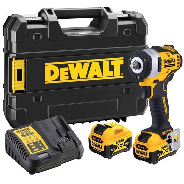 Гайкокрут ударный акумуляторний безщітковий DeWALT DCF903P2 DCF903P2 фото