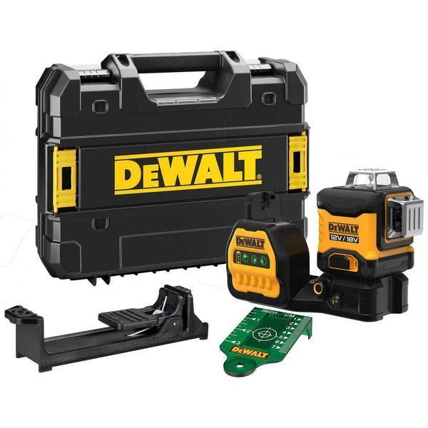 Уровень лазерный линейный DeWALT DCE089NG18 DCE089NG18 фото