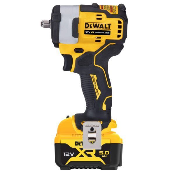 Гайкокрут ударный акумуляторний безщітковий DeWALT DCF903P2 DCF903P2 фото