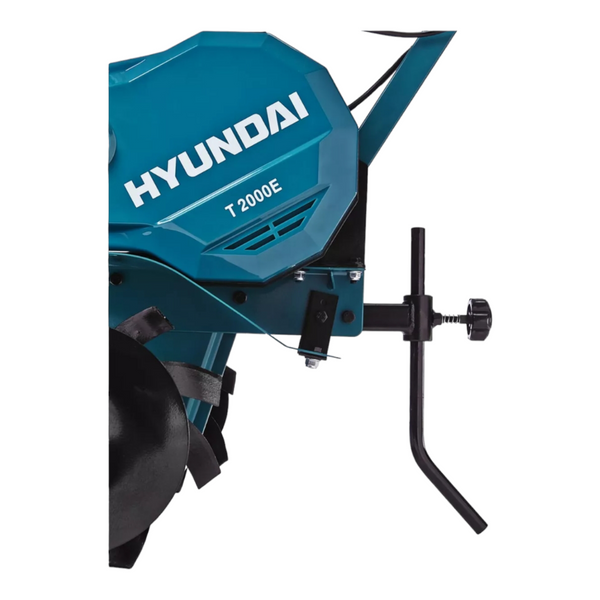 Культиватор электрический Hyundai T 2000E 102296 фото