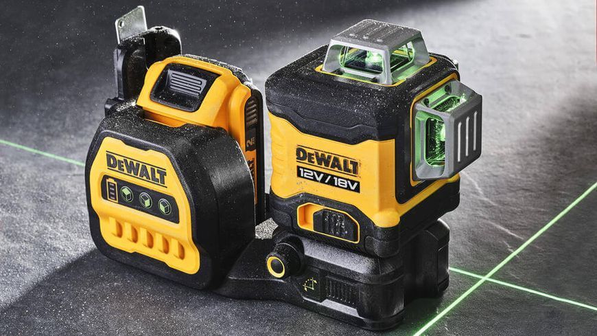 Уровень лазерный линейный DeWALT DCE089NG18 DCE089NG18 фото