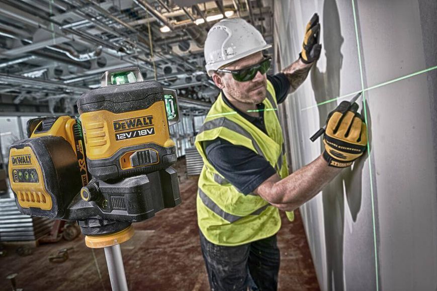 Уровень лазерный линейный DeWALT DCE089NG18 DCE089NG18 фото