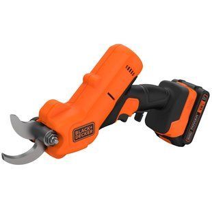 Ножниці садові - секатор акумуляторний BLACK+DECKER BCPP18D1 BCPP18D1 фото