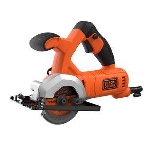 Пила дискова мережева BLACK+DECKER BES510 BES510 фото