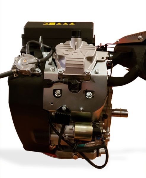 Бензиновый двигатель WEIMA WM2V78F (2 цил., вал шпонка, 20 л.с.) M30012343 фото