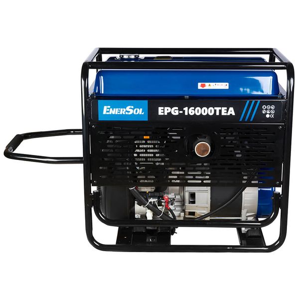 Генератор бензиновый EnerSol EPG-16000TEA EPG-16000TEA фото