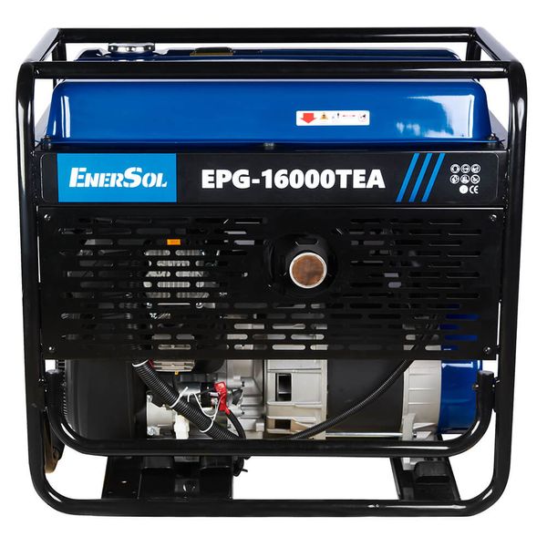 Генератор бензиновый EnerSol EPG-16000TEA EPG-16000TEA фото