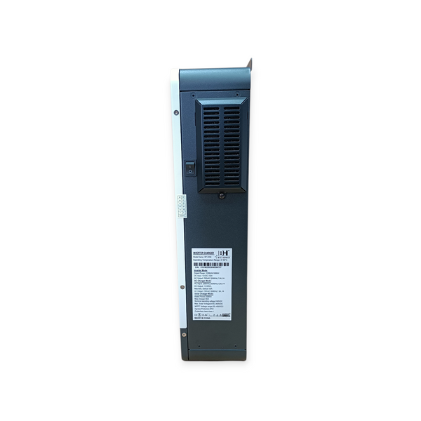 Инвертор гибридный Big House 12V 2200VA/1800W Big House 12V 2200VA/1800W фото