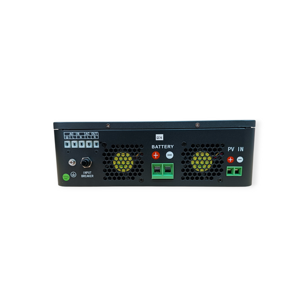 Инвертор гибридный Big House 12V 2200VA/1800W Big House 12V 2200VA/1800W фото