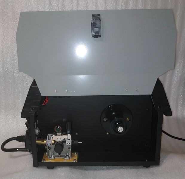 Сварочный инверторный полуавтомат Луч Профи MIG/MMA-300 M30012487 фото