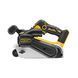Шлифмашина ленточная аккумуляторная бесщёточная DeWALT DCW220NT DCW220NT фото 6