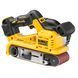 Шлифмашина ленточная аккумуляторная бесщёточная DeWALT DCW220NT DCW220NT фото 1