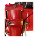 Мотоблок бензиновый FORTE 1350G NEW, колеса 12, 13 л.с, красный 113380 фото 14