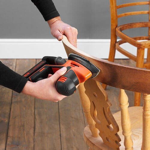 Набір з двох інструментів BLACK+DECKER BCK23S1S BCK23S1S фото
