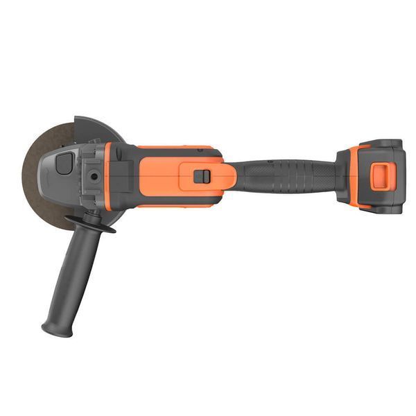 Шліфмашина кутова - болгарка акумуляторна BLACK+DECKER BCG720M1 BCG720M1 фото