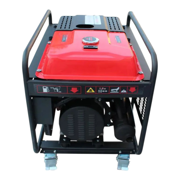 Бензиновый генератор MAST GROUP YH15000S YH15000S фото