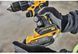Дрель-шуруповёрт аккумуляторная бесщёточная ударная DeWALT DCD805E1T DCD805E1T фото 6