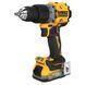 Дрель-шуруповёрт аккумуляторная бесщёточная ударная DeWALT DCD805E1T DCD805E1T фото 2