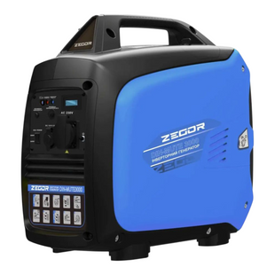 Бензиновый инверторный генератор ZEGOR DIN-MUTE3000 DIN-MUTE3000 фото