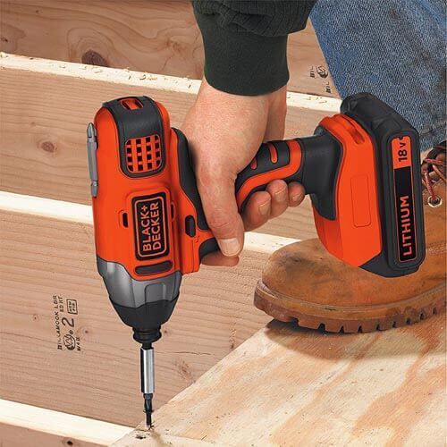 Набор из двух инструментов BLACK+DECKER BCK21S1S BCK21S1S фото