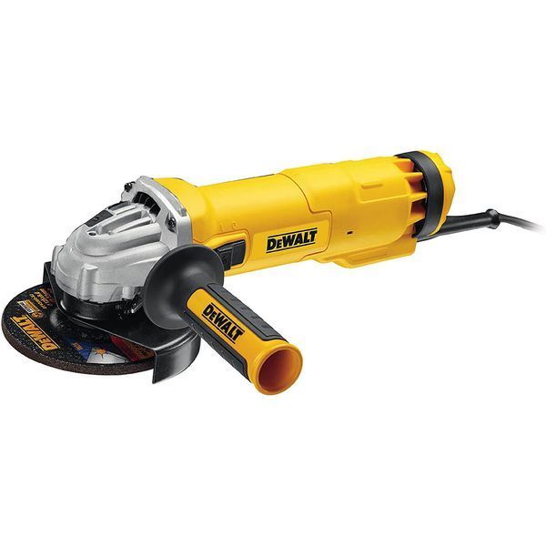 Шліфмашина кутова - болгарка мережева DeWALT DWE4237 DWE4237 фото