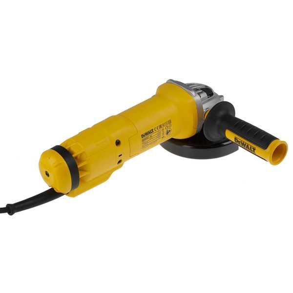 Шліфмашина кутова - болгарка мережева DeWALT DWE4237 DWE4237 фото