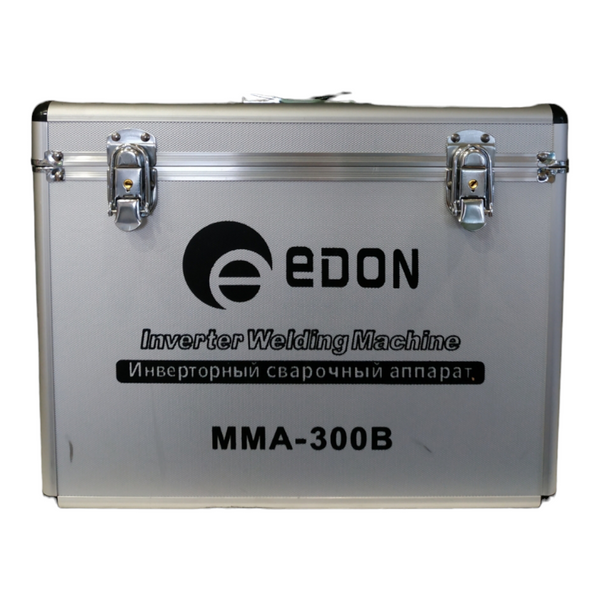 Сварочный инвертор Edon MMA-300В кейс M30012138 фото