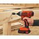 Набор из двух инструментов BLACK+DECKER BCK21S1S BCK21S1S фото 7