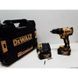 Дрель-шуруповерт аккумуляторная бесщёточная DeWALT DCD777M2T DCD777M2T фото 4