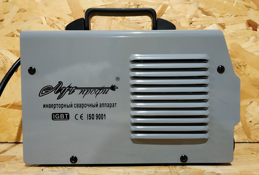 Сварочный инвертор Луч Профи ММА 320 (кейс) M30012485 фото
