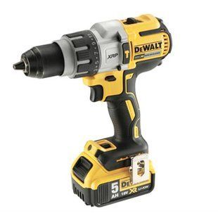 Дриль-шурупокрут акумуляторний безщітковий ударний DeWALT DCD996P2 DCD996P2 фото