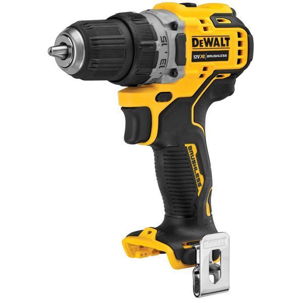 Набор из двух инструментов бесщеточных DeWALT DCK2110L2T DCK2110L2T фото
