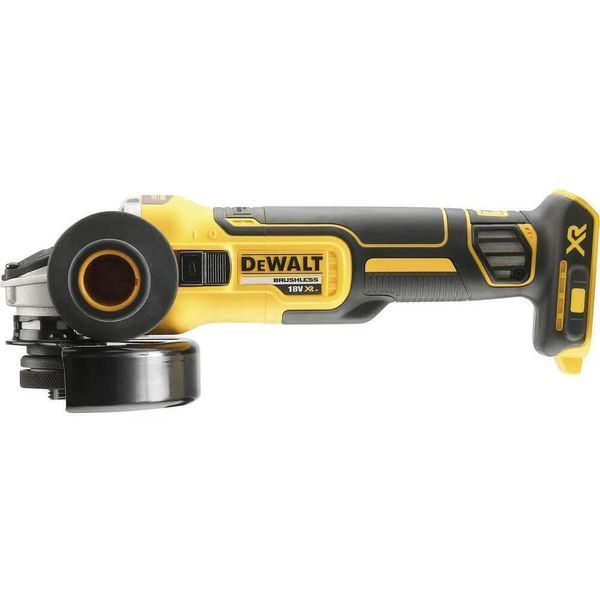 Шліфмашина кутова - болгарка акумуляторна безщіткова DeWALT DCG405N DCG405N фото