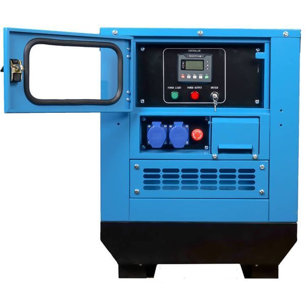 Генератор дизельный EnerSol SKDS-12EB SKDS-12EB фото