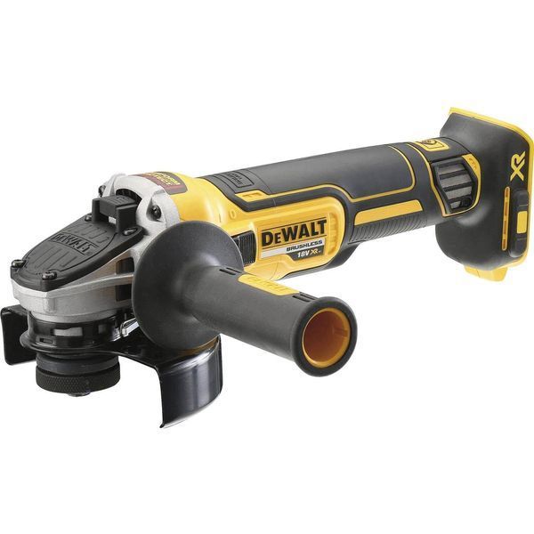 Шліфмашина кутова - болгарка акумуляторна безщіткова DeWALT DCG405N DCG405N фото