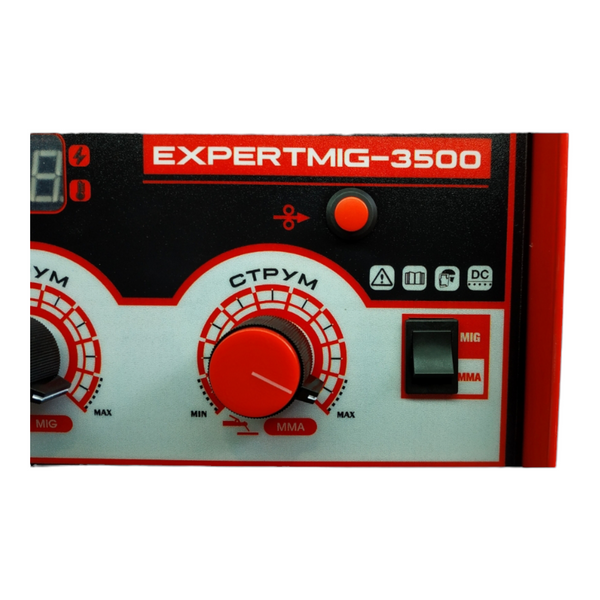 Сварочный инверторый полуавтомат Edon EXPERT MIG-3500 M30012152 фото
