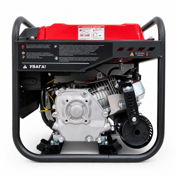 Инверторный бензиновый генератор Edon PT-4000C 2,8/3,5 кВт PT-4000C фото