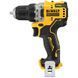 Набор из двух инструментов бесщеточных DeWALT DCK2110L2T DCK2110L2T фото 7
