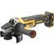 Шліфмашина кутова - болгарка акумуляторна безщіткова DeWALT DCG405N DCG405N фото 2