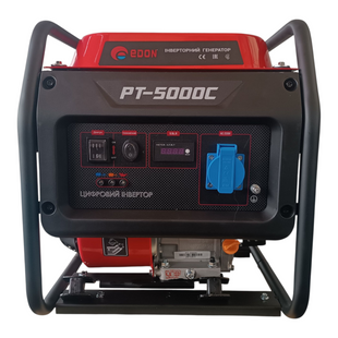Инверторный генератор Edon PT-5000C  PT-5000C фото