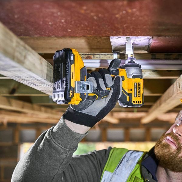 Набор из двух инструментов бесщеточных DeWALT DCK2061P2T DCK2061P2T фото