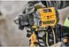 Дриль-шуруповерт акумуляторна безщіткова + подарунок DeWALT DCD800H2T+DCF840N DCD800H2T+DCF840N фото 11