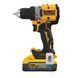 Дриль-шуруповерт акумуляторна безщіткова + подарунок DeWALT DCD800H2T+DCF840N DCD800H2T+DCF840N фото 4