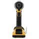 Набор из двух инструментов бесщеточных DeWALT DCK2061P2T DCK2061P2T фото 4