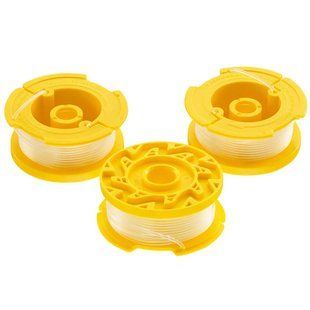 Упаковка из 3-х косильных головок и лески для триммера STANLEY FATMAX STZST121693 STZST121693 фото