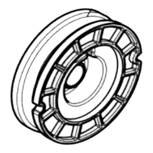 Катушка стартера Oleo-Mac GSH 40, GSH 400 50310302 фото